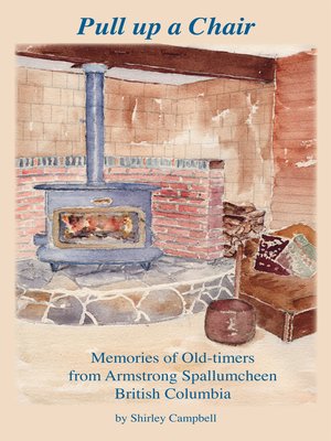 cover image of Pull up a Chair